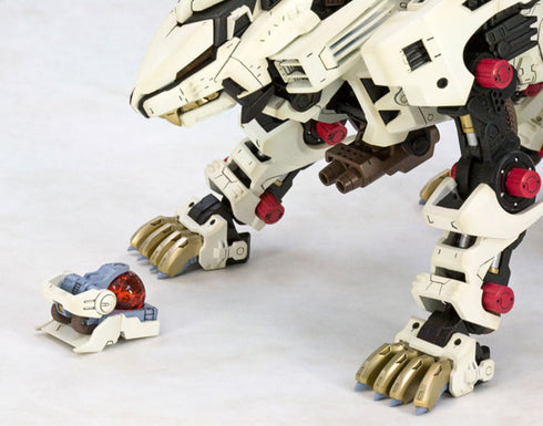 『ZOIDS』HMM RZ-041 ライガーゼロ マーキングプラスVer.【202501再販】